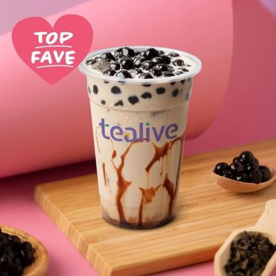 tealive menu malaysia 2019