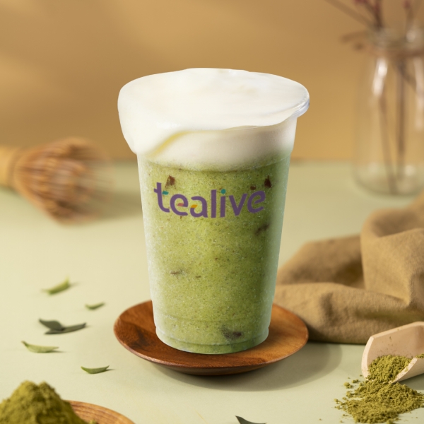 Cream Cloud Nishio Fine Matcha Smoothie